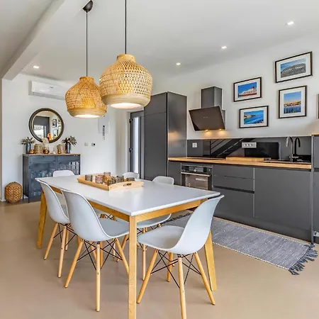 Cozy In With Kitchen