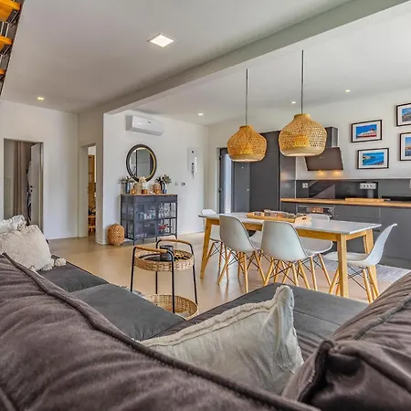 Cozy In With Kitchen