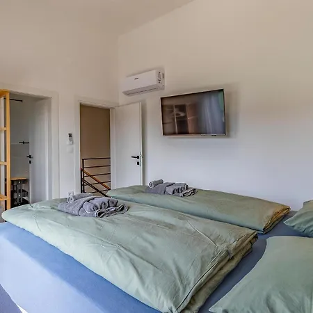 Cozy In With Kitchen