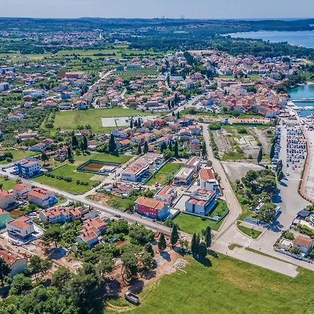 Vikendica Beautiful In Fazana