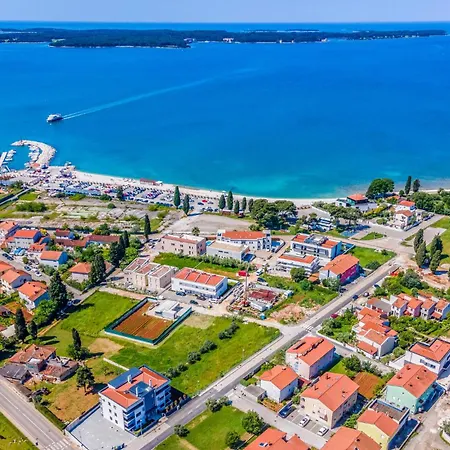 Vikendica Beautiful In Fazana